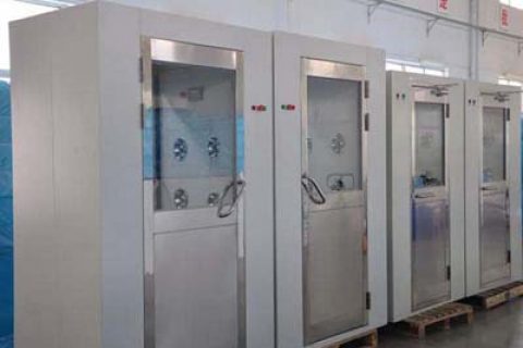 什么是風淋室？