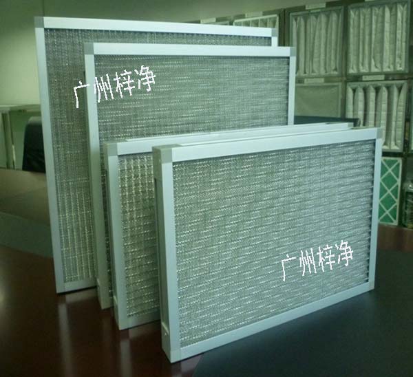 金屬網(wǎng)初效過濾器有多層折疊擴(kuò)張鋁網(wǎng)或不銹鋼網(wǎng)是以不同的密度 金屬網(wǎng)初效過濾器有多層折疊擴(kuò)張鋁網(wǎng)或不銹鋼網(wǎng)是以不同的密度