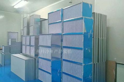 空氣過濾器設備在空氣過濾過程中的步驟