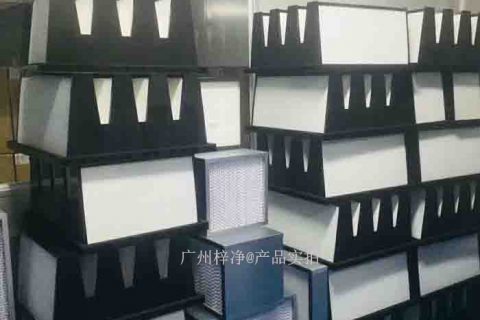 高效空氣過(guò)濾器風(fēng)速,阻力參數(shù)