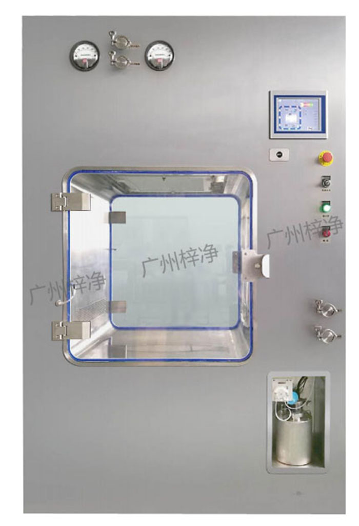 氣化過氧化氫滅菌傳遞窗又稱為(VHP滅菌傳遞窗)消毒滅菌傳遞窗、VHP型常溫滅菌傳遞窗、傳遞柜、傳遞箱。 氣化過氧化氫滅菌傳遞窗又稱為(VHP滅菌傳遞窗)消毒滅菌傳遞窗、VHP型常溫滅菌傳遞窗、傳遞柜、傳遞箱。